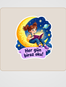 Uçuşan Harflerim Sticker Seti