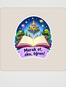 Uçuşan Harflerim Sticker Seti
