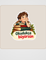 Vatanın Kalbi Sticker Seti