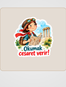 Zaman Bisikleti Sticker Seti