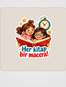 Zaman Bisikleti Sticker Seti