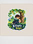 Zerdali / Dedemle Bir Yıl Sticker Seti