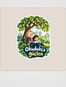 Zerdali / Dedemle Bir Yıl Sticker Seti
