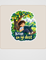 Zerdali / Dedemle Bir Yıl Sticker Seti