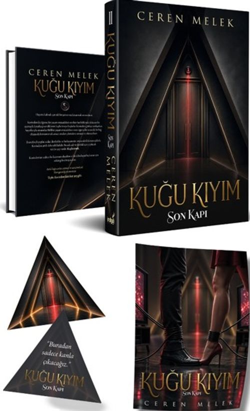 Kuğu Kıyım 2 (Ciltli)
