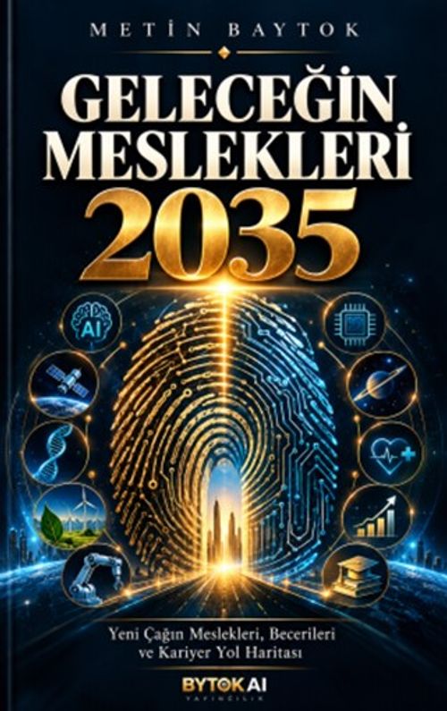Geleceğin Meslekleri 2035