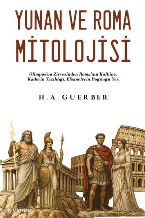 Yunan ve Roma Mitolojisi