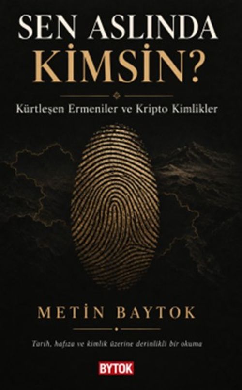 Sen Aslında Kimsin?