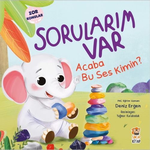 Sorularım Var -  Acaba Bu Ses Kimim?