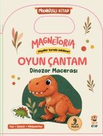 Magnetoria / Oyun Çantam Dinozor Macerası