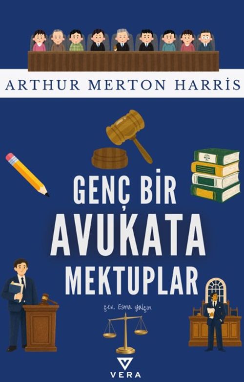 Genç Bir Avukata Mektuplar