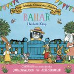 Meşe Palamudu Ormanı'ndan Masallar - Bahar (Hareketli Kitap)