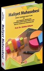 Maliyet Muhasebesi
