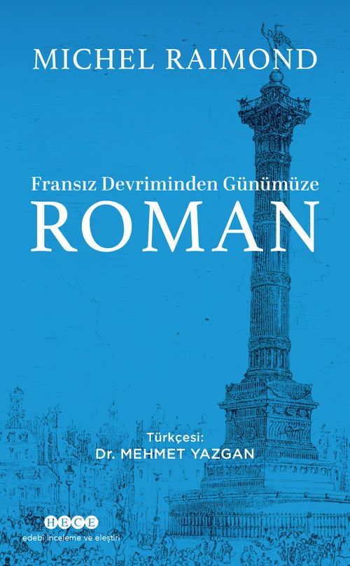 Fransız Devriminden Günümüze Roman