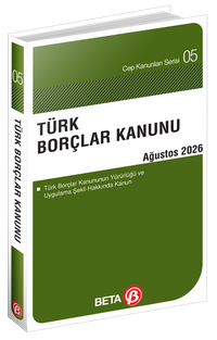 Türk Borçlar Kanunu