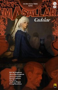 Masallar Cilt 14: Cadılar