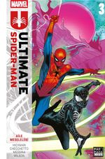 Ultimate Spider-Man Cilt 3 / Aile Meseleleri