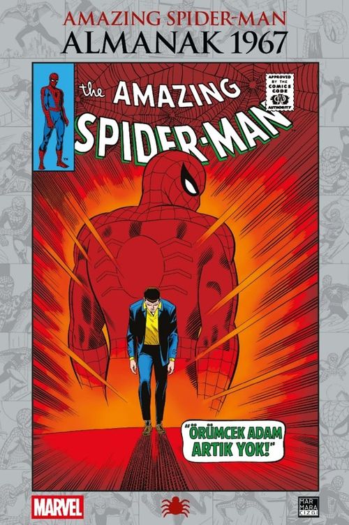 Amazing Spider-Man / Almanak 1967