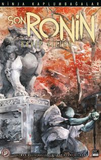 Ninja Kaplumbağalar / Son Ronin Kayıp Yıllar Sayı 2