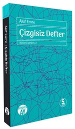 Çizgisiz Defter