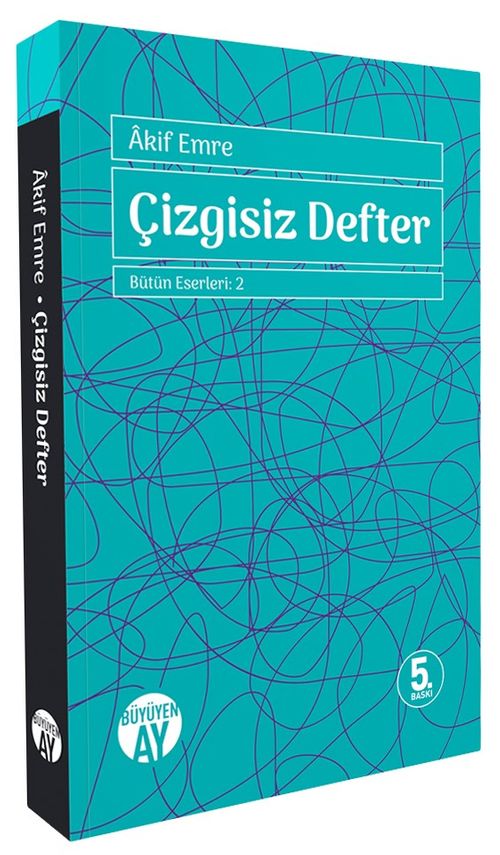 Çizgisiz Defter
