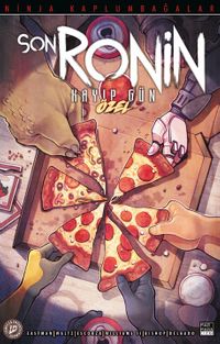 Ninja Kaplumbağalar / Son Ronin Kayıp Gün Özel