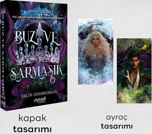 Kehanet Serisi 3 / Buz ve Sarmaşık