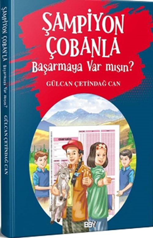 Şampiyon Çobanla Başarmaya Var Mısın ?