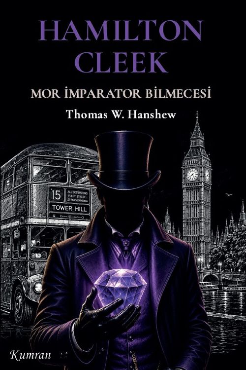 Mor İmparator'un Bilmecesi