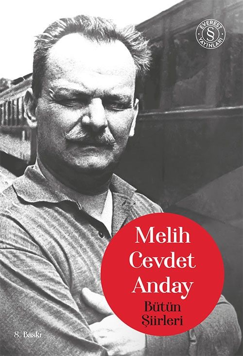 Bütün Şiirleri / Melih Cevdet Anday