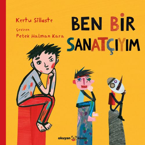 Ben Bir Sanatçıyım