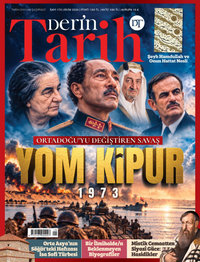 Derin Tarih Sayı: 175 Ekim 2026