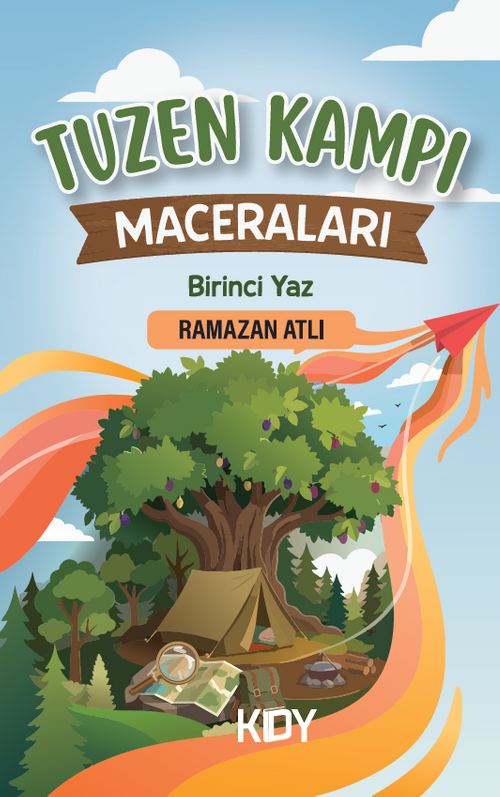 Tuzen Kampı Maceraları 1: Birinci Yaz