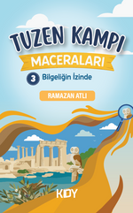 Tuzen Kampı Maceraları 3: Bilgeliğin İzinde