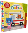 Kedi Suki / Doktor (Hareketli Karton Kitap)