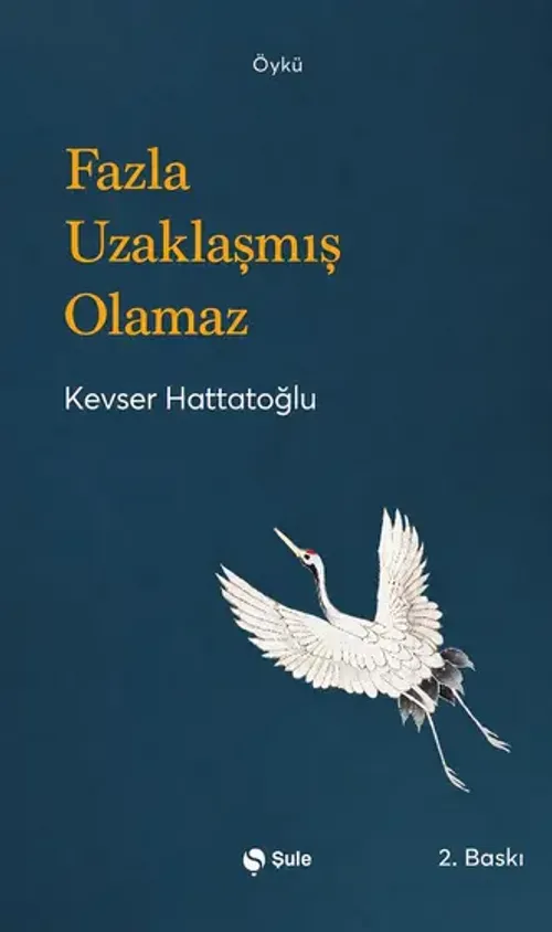 Fazla Uzaklaşmış Olamaz
