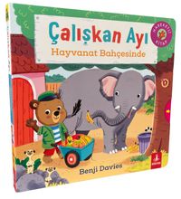 Çalışkan Ayı / Hayvanat Bahçesinde