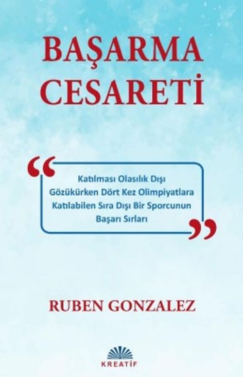 Başarma Cesareti