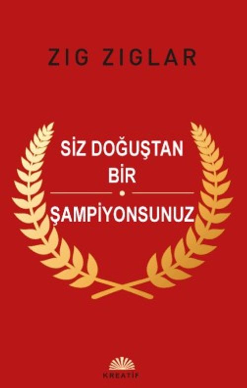 Siz Doğuştan Bir Şampiyonsunuz