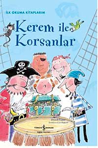 Kerem İle Korsanlar & İlk Okuma Kitaplarım