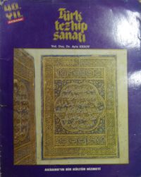Türk Tezhip Sanatı / 23-B-23