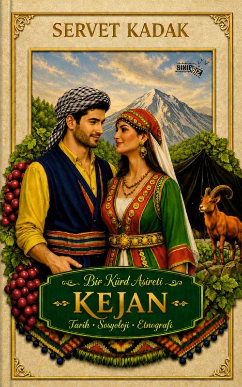 Bir Kürd Aşireti Kejan