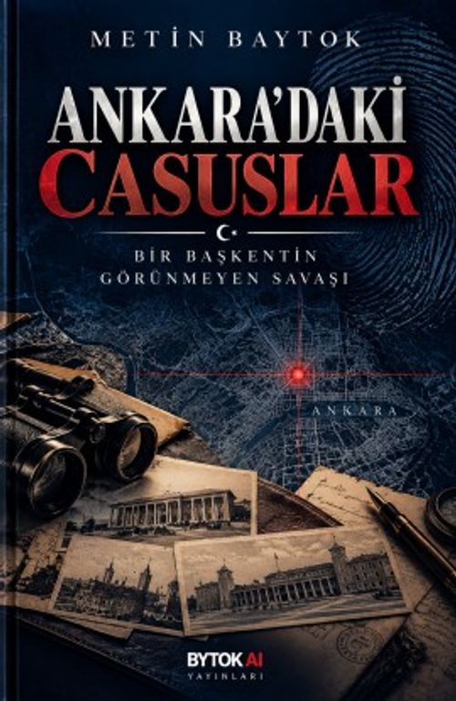 Ankara'daki Casuslar