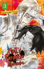 Hell's Paradise Jigokuraku: Cehennemdeki Cennet 3