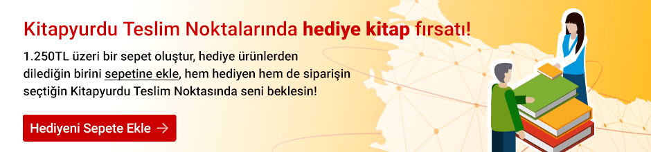 Teslim Noktalarında, hem kargonuz hem de hediyeniz sizi bekler.