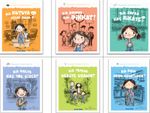 Zeynep'in Maceraları (6 Kitap Set)