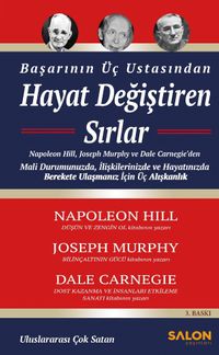 Başarının Üç Ustasından Hayat Değiştiren Sırlar