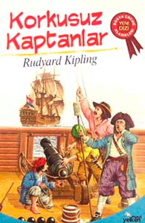 Korkusuz Kaptanlar
