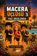 Macera Üçlüsü 5 / Yaz Okulunda
