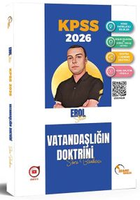 2026 KPSS Vatandaşlık Vatandaşlığın Doktrini Soru Bankası Çözümlü